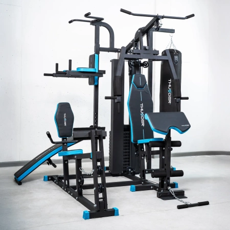 Máquina de gimnasio multiestación THUNDER DIGLET