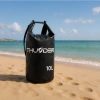 Bolsa impermeable 10 L THUNDER negra