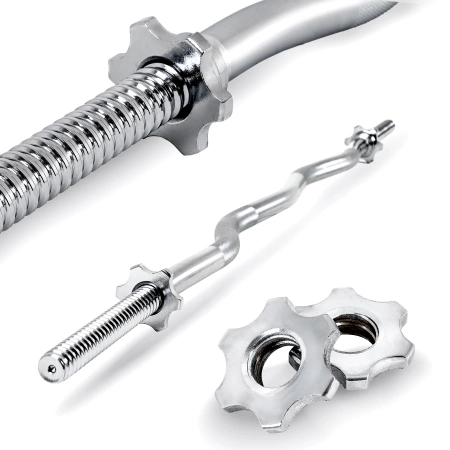 Grifo de tornillo ligeramente roto 120 cm 30 mm THUNDER