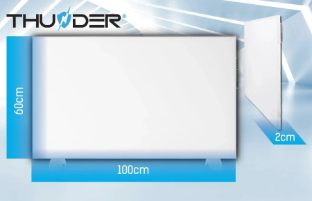 Calefactor de infrarrojos THUNDER COMFORT-600W