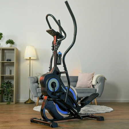 Bicicleta elíptica THUNDER LOOP