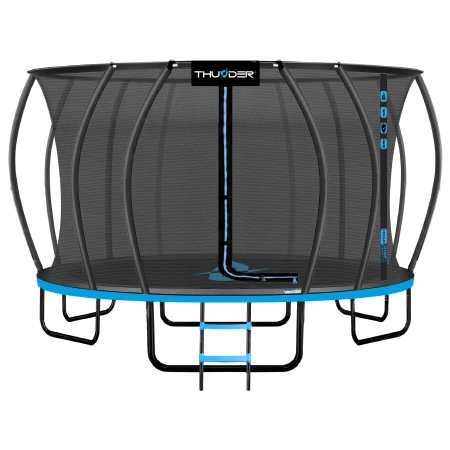 Trampolín THUNDER INSIDE ULTRA 16FT (488 cm) AZUL