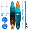Tabla SUP 365cm THUNDER STORME