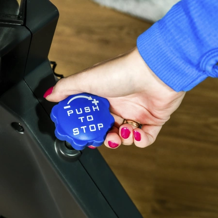 Bicicleta estática THUNDER SPINZO-X