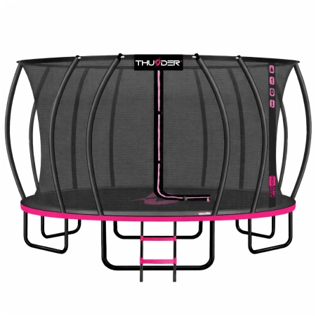 Cama elástica THUNDER INSIDE ULTRA 16FT (488 cm) PINK