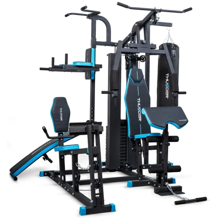 Máquina de gimnasio multiestación THUNDER DIGLET