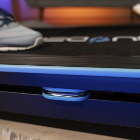 Cinta de correr eléctrica THUNDER ICON-BLUE (preventa 26.11)