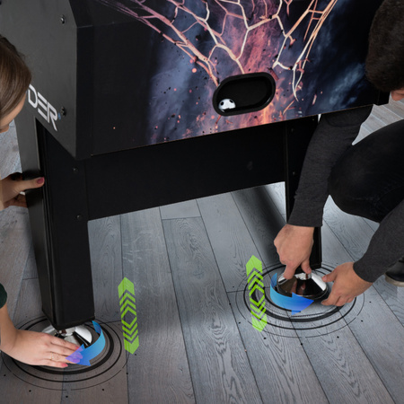 Futbolín THUNDER FIREBALL 5FT 