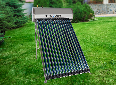 Colector de presión con depósito THUNDER 150 L