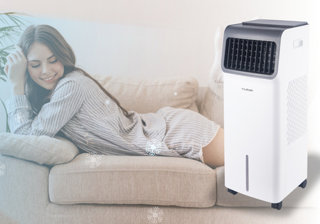 Acondicionador de agua THUNDER BREEZE