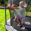 Trampolín THUNDER INSIDE ELITE 10FT (305 cm) NEGRO