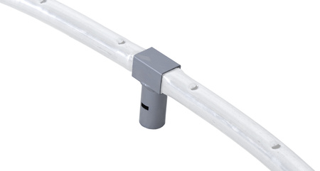 Conector de marco metálico "T"