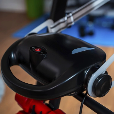 Cinta de correr eléctrica THUNDER REACT-DS-BLACK