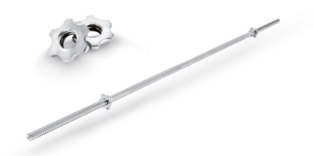 Barra recta roscada 180 cm 30 mm THUNDER