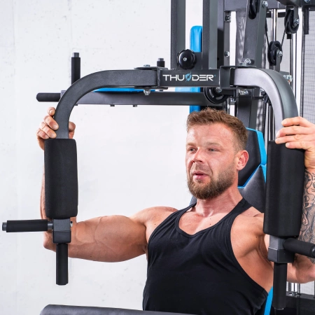 Bolsa THUNDER PUNCH atlas de entrenamiento (preventa 14.11)