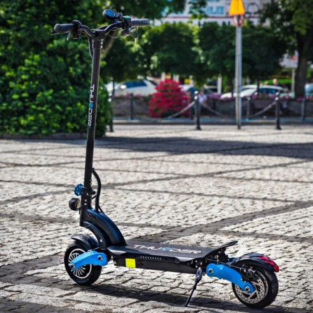 Scooter eléctrico THUNDER FLUX 1000W 48V 18Ah