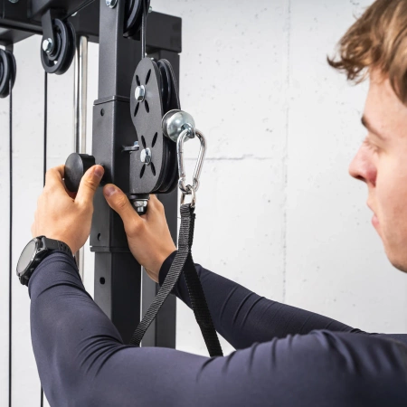 Torre de ejercicios THUNDER CRAGY