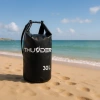 Bolsa impermeable 30 L THUNDER negra