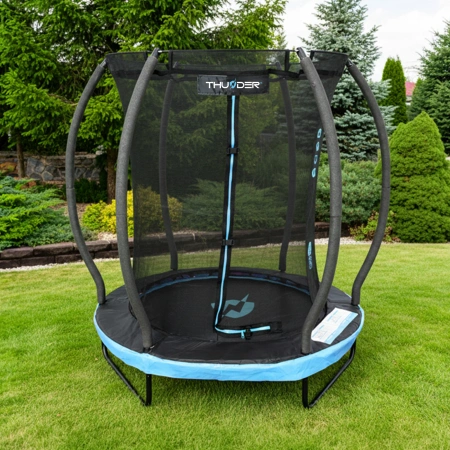 Trampolín THUNDER INSIDE ULTRA 4.5FT (140cm) azul