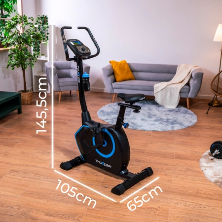 Bicicleta estática THUNDER TRIX