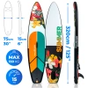 Tabla SUP 320cm THUNDER NOX