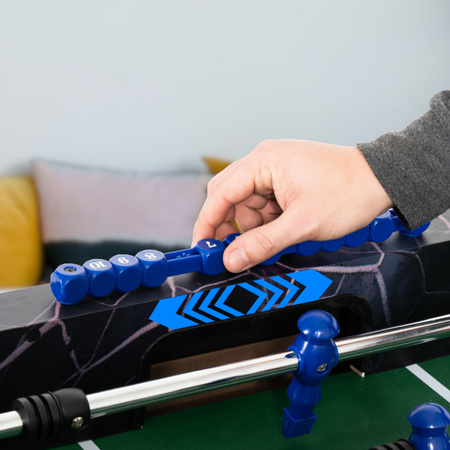 Futbolín 5FT THUNDER FIREBALL