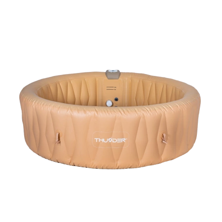 Jacuzzi hinchable de jardín THUNDER LATTE