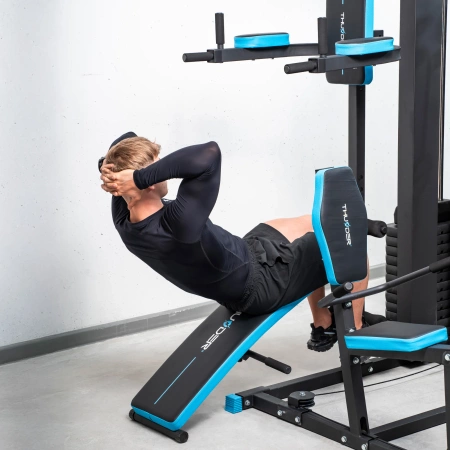 Máquina de gimnasio multiestación THUNDER DIGLET