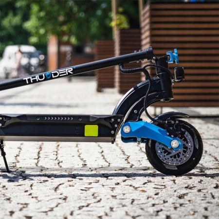 Scooter eléctrico THUNDER FLUX 1000W 48V 18Ah