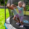 Trampolín THUNDER INSIDE ULTRA 12FT (366 cm) AZUL