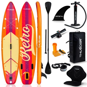 Tabla SUP 320cm THUNDER RETRO