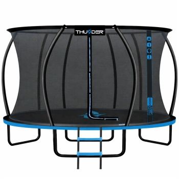 TRAMPOLÍN THUNDER INSIDE ULTRA 14FT (427 cm) AZUL