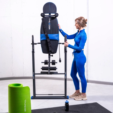 Banco de gravedad THUNDER BAGGY