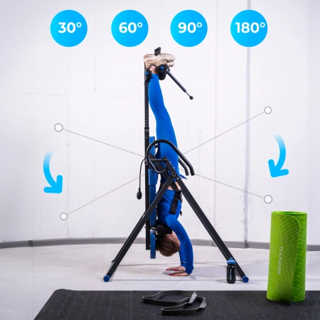 Banco de gravedad THUNDER BAGGY