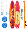 Tabla SUP 320cm THUNDER RETRO