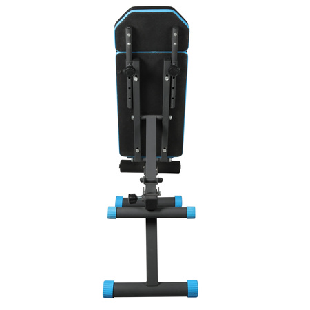 Banco de entrenamiento plegable THUNDER WOXIC