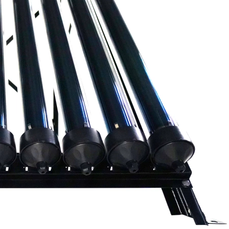 Colector de presión con depósito NEGRO THUNDER 250 L