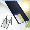 Colector solar plano 2m THUNDER