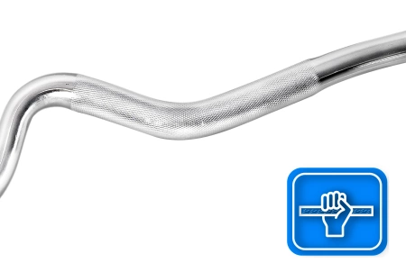 Grifo de tornillo muy roto 120 cm 30 mm THUNDER