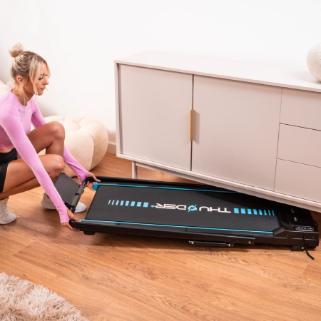 Cinta de correr eléctrica THUNDER VIVA-BLACK