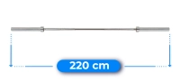 220 cm