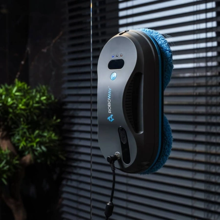 Robot limpiacristales ROBOWAY RW-1