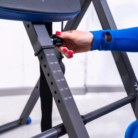 Banco de gravedad THUNDER BAGGY