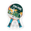 Palas de tenis de mesa THUNDER PING-SET