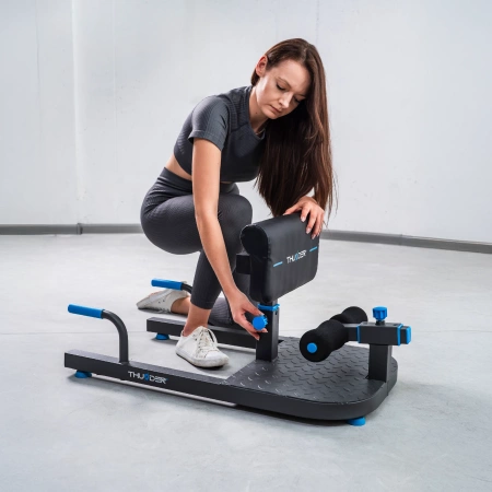 Máquina de sentadillas THUNDER TENZ