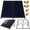 Colector solar plano 2x2,5 m THUNDER