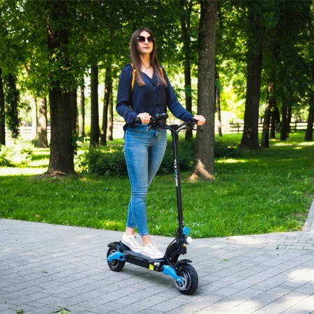 Scooter eléctrico THUNDER FLUX 1000W 48V 18Ah