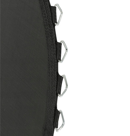 Trampolín batut mat 12FT azul THUNDER