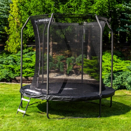 Cama elástica THUNDER INSIDE ELITE 8FT (244 cm) BLACK