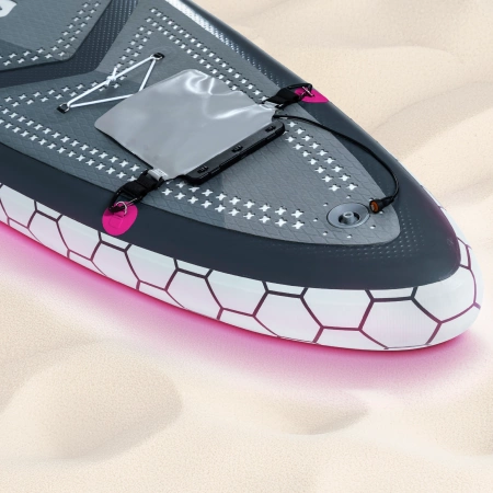 Tabla SUP 320cm THUNDER MOSSA con iluminación LED